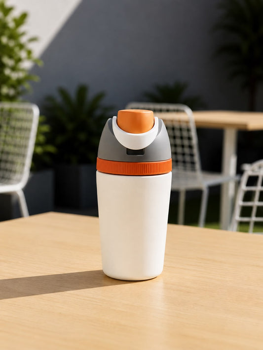 FlipSip Insulated Water Bottle – Small Size