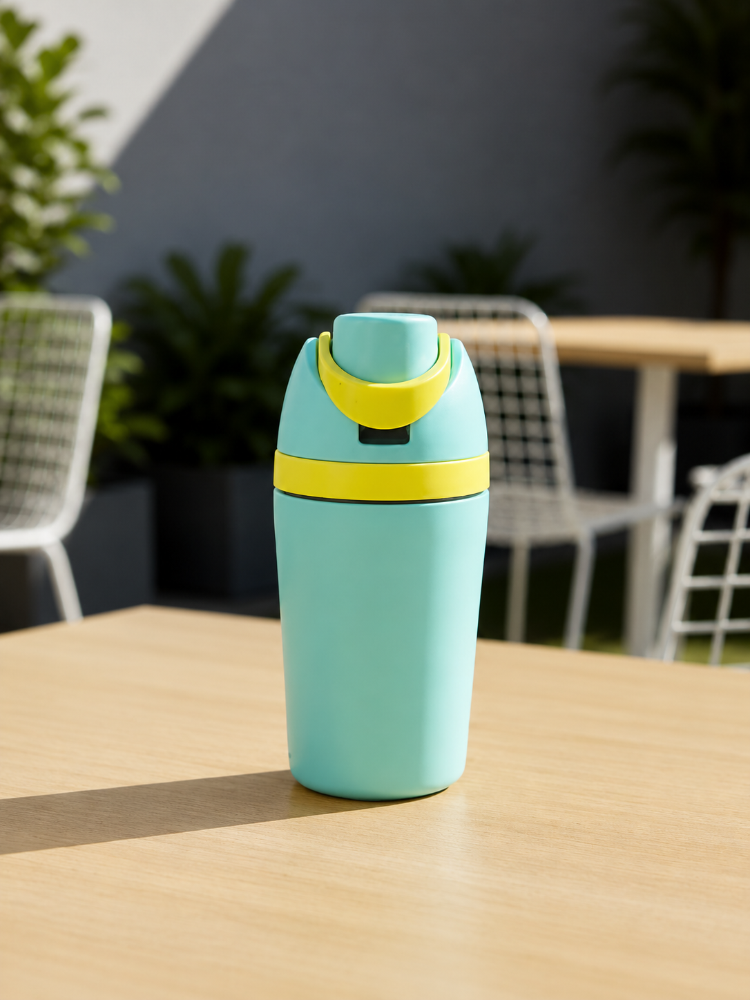 FlipSip Insulated Water Bottle – Small Size