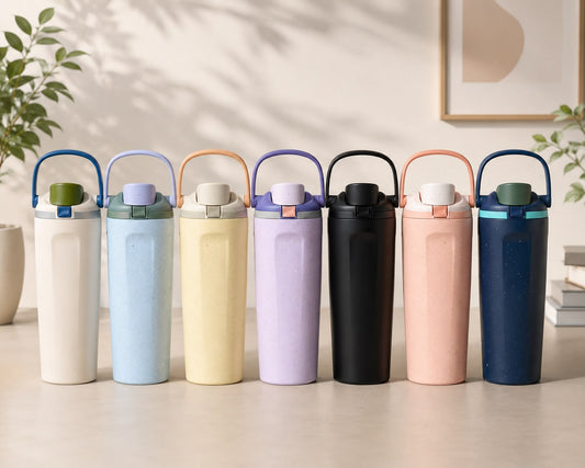 900ml Pastel Stanley Mug - Stainless Steel