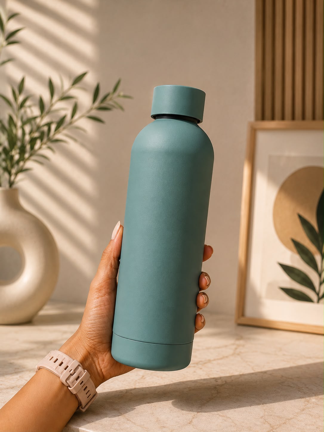 500ml Stainless Steel Insulated Water Bottle