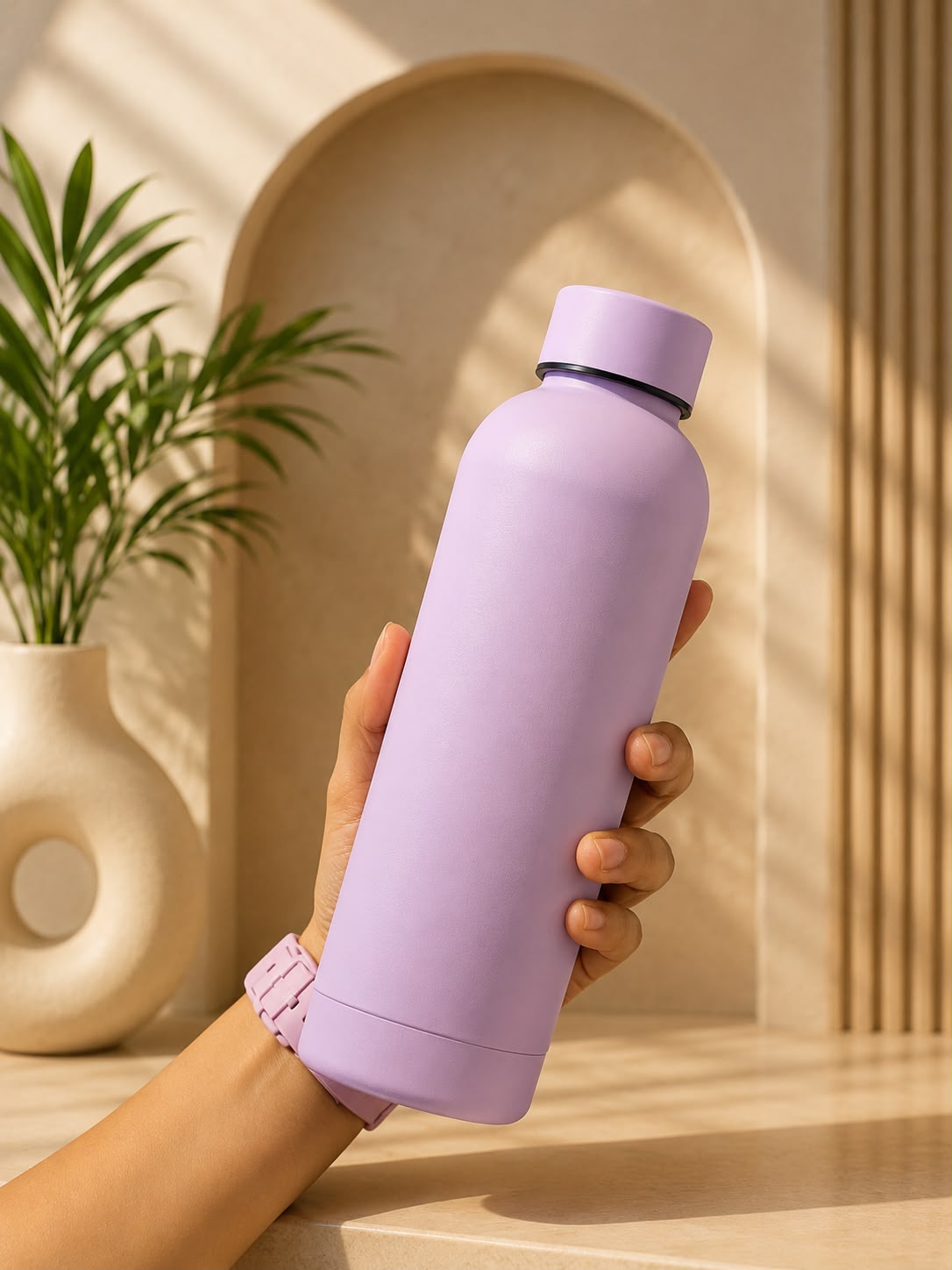 500ml Stainless Steel Insulated Water Bottle