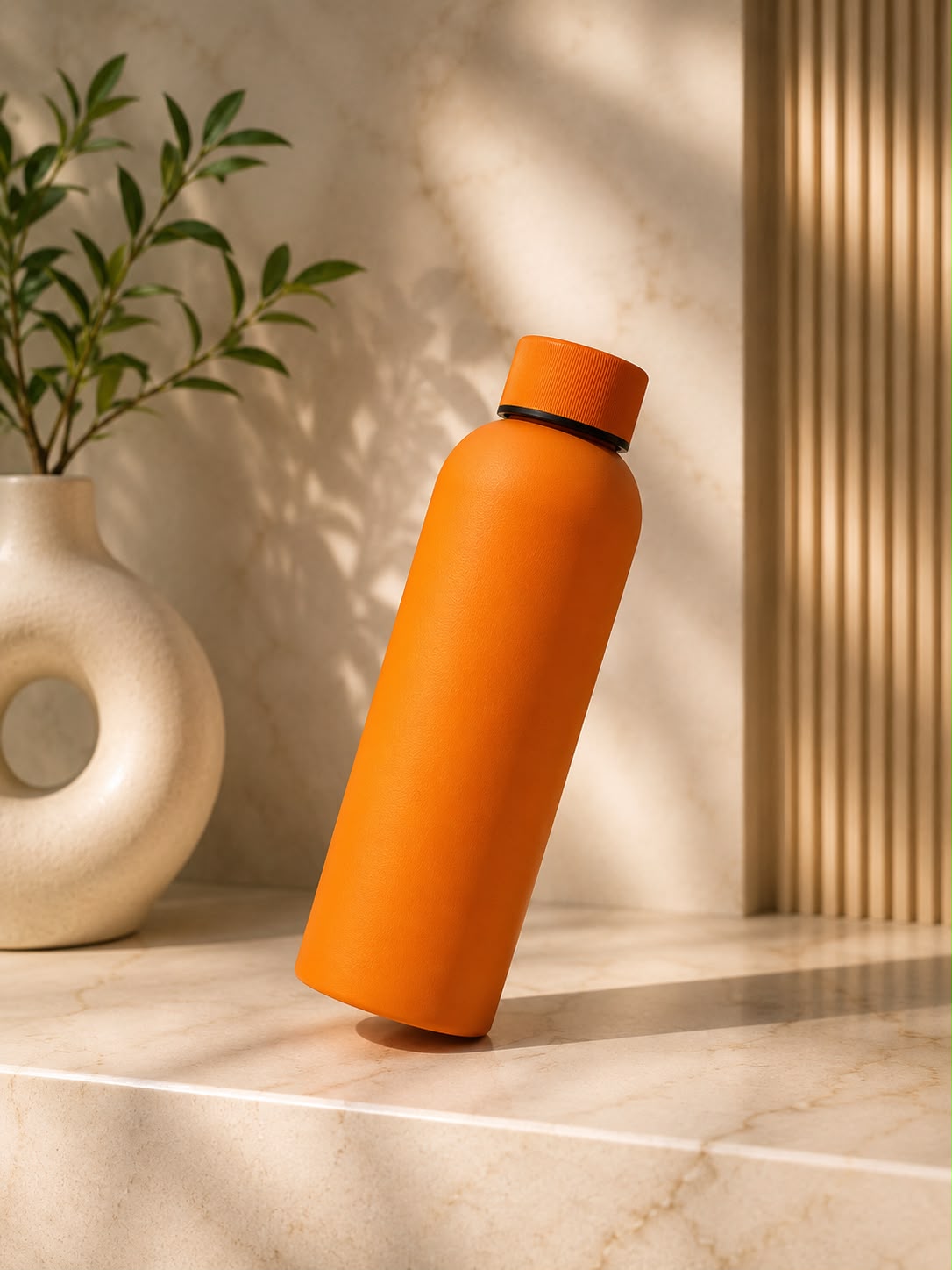 500ml Stainless Steel Insulated Water Bottle
