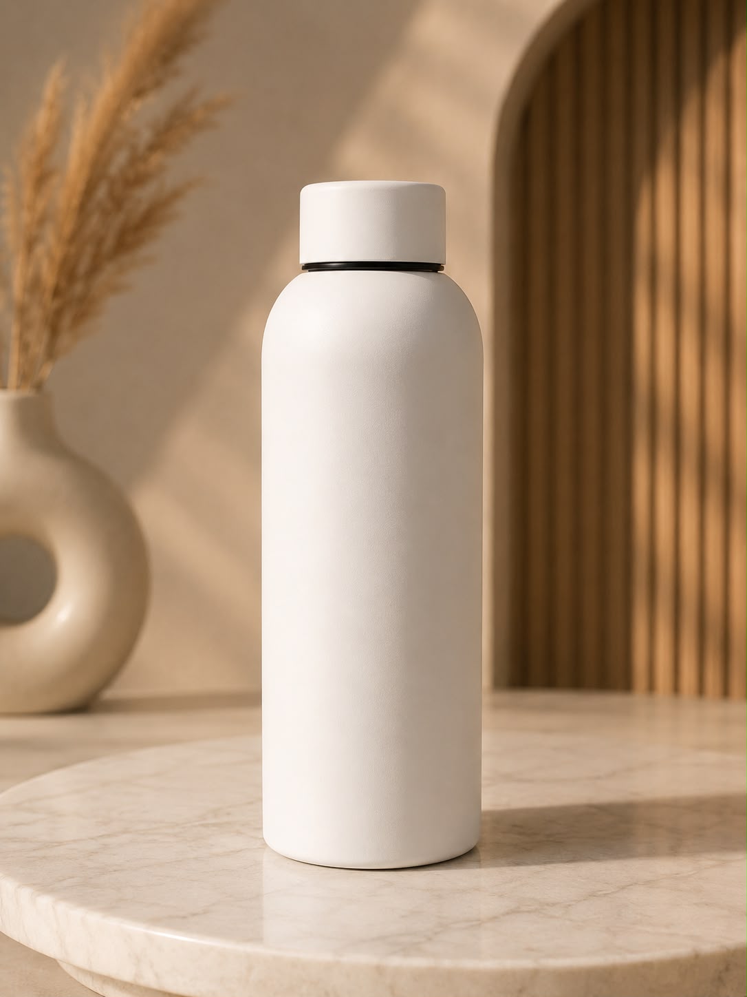 500ml Stainless Steel Insulated Water Bottle