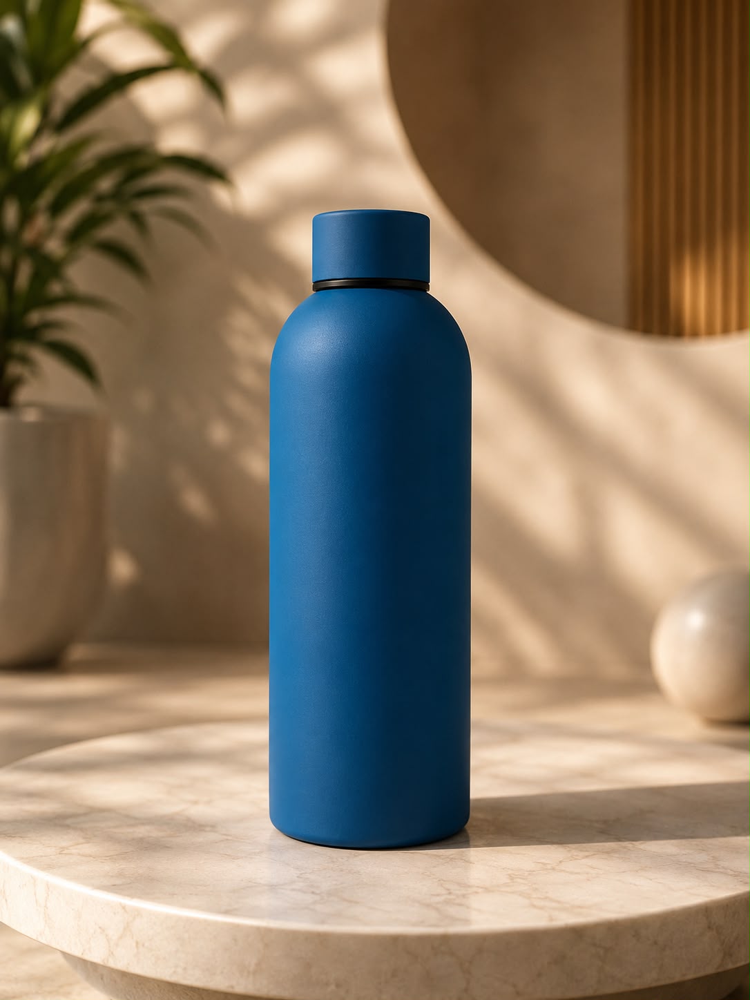 500ml Stainless Steel Insulated Water Bottle
