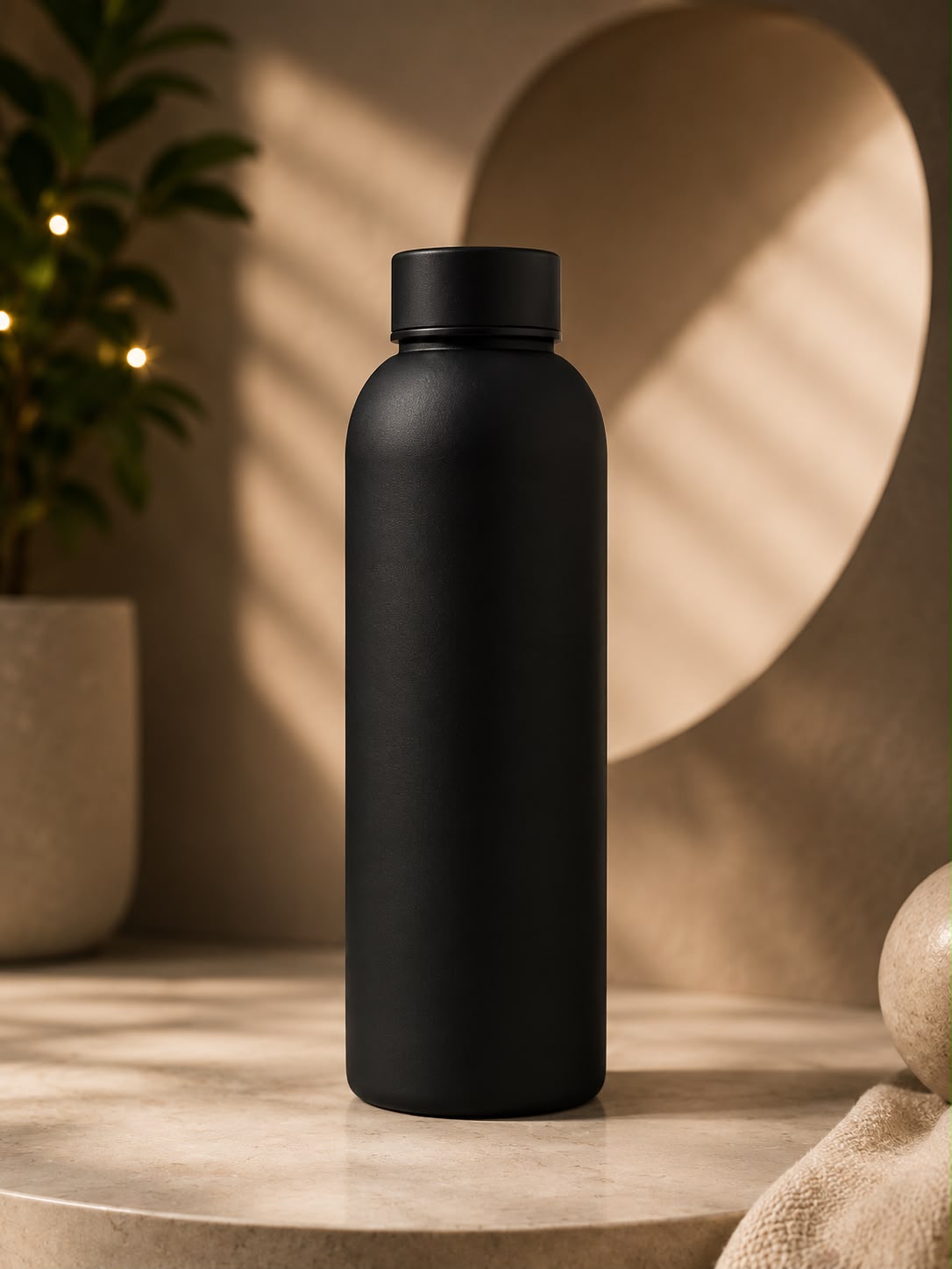 500ml Stainless Steel Insulated Water Bottle