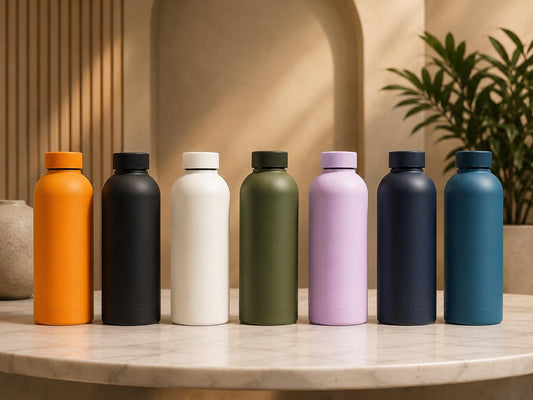 500ml Stainless Steel Insulated Water Bottle