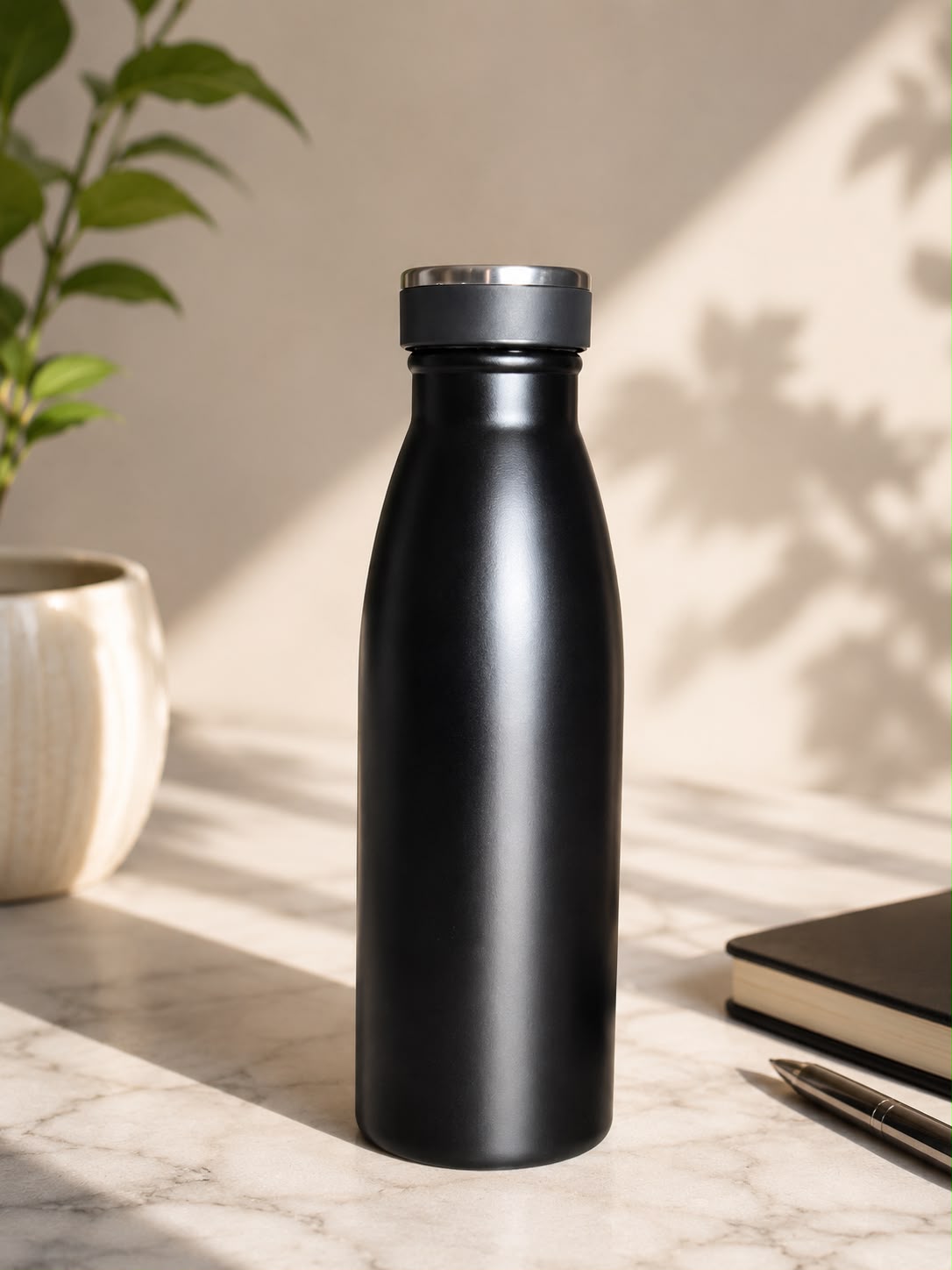 Insulated Steel Bottle | Hot & Cold 8 hrs | 500ml