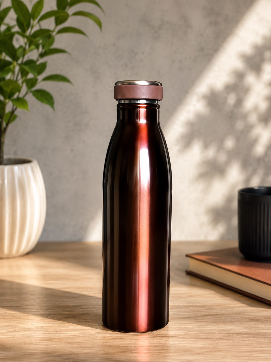 Insulated Steel Bottle | Hot & Cold 8 hrs | 500ml