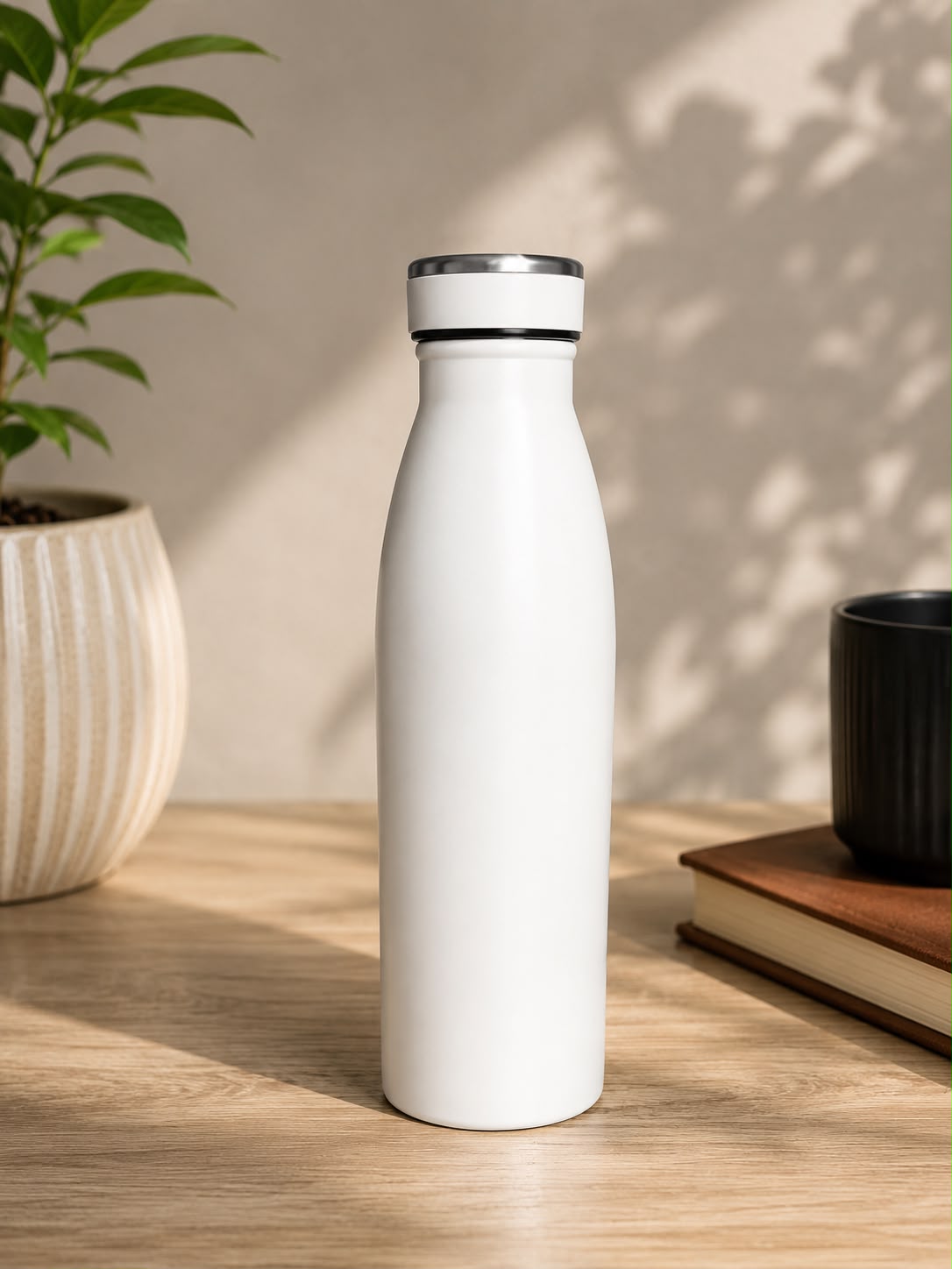 Insulated Steel Bottle | Hot & Cold 8 hrs | 500ml