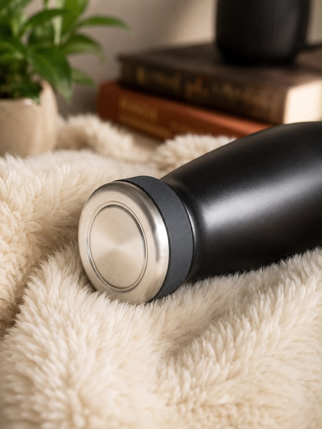 Insulated Steel Bottle | Hot & Cold 8 hrs | 500ml
