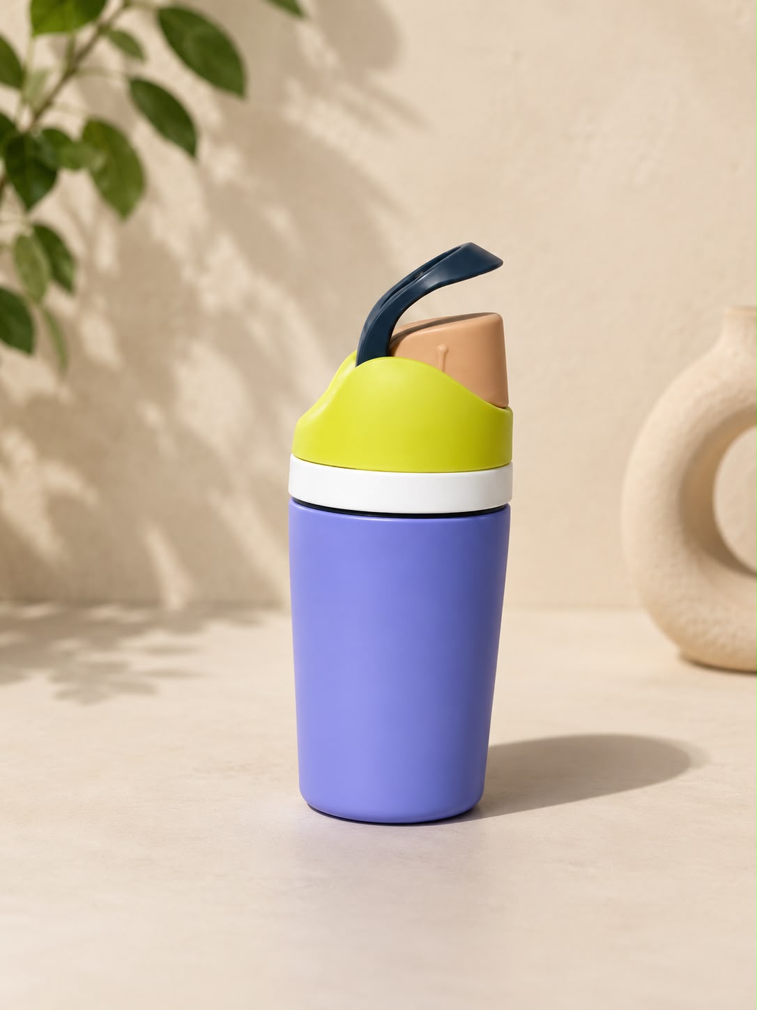 FlipSip Insulated Water Bottle – Small Size